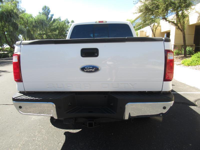 Ford F-250 SD Lariat Crew Cab 4WD 2010