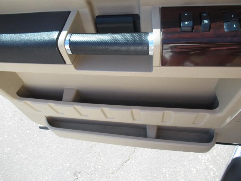 Ford F-250 SD Lariat Crew Cab 4WD 2010