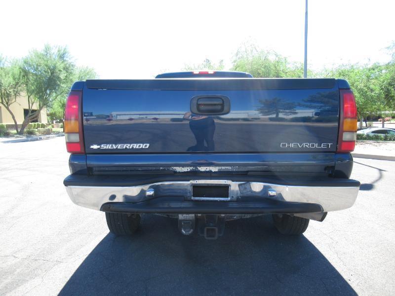 Chevrolet Silverado 2500HD LT Ext. Cab Long Bed 4WD 2002