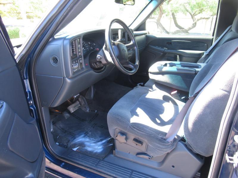 Chevrolet Silverado 2500HD LT Ext. Cab Long Bed 4WD 2002