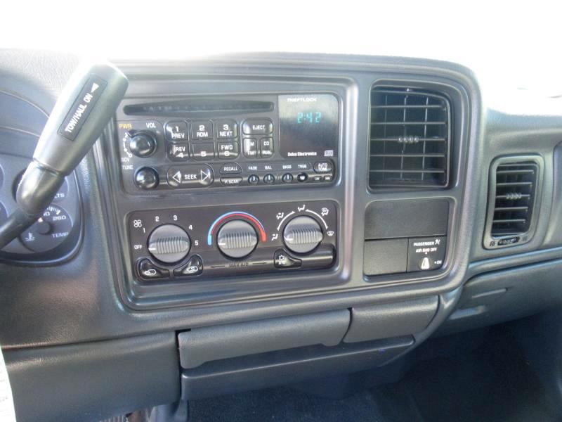 Chevrolet Silverado 2500HD LT Ext. Cab Long Bed 4WD 2002