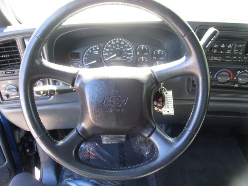Chevrolet Silverado 2500HD LT Ext. Cab Long Bed 4WD 2002