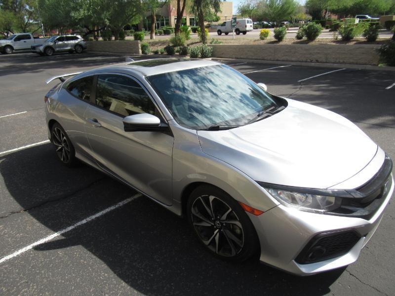 Honda Civic  2017