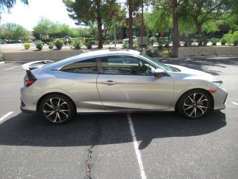 Honda Civic  2017