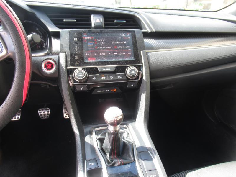 Honda Civic  2017