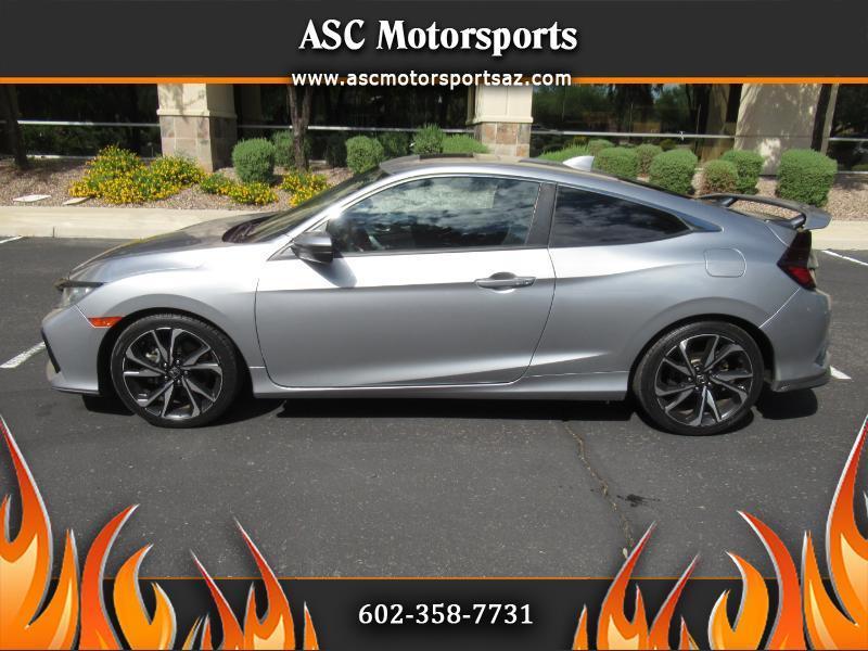 Honda Civic  2017