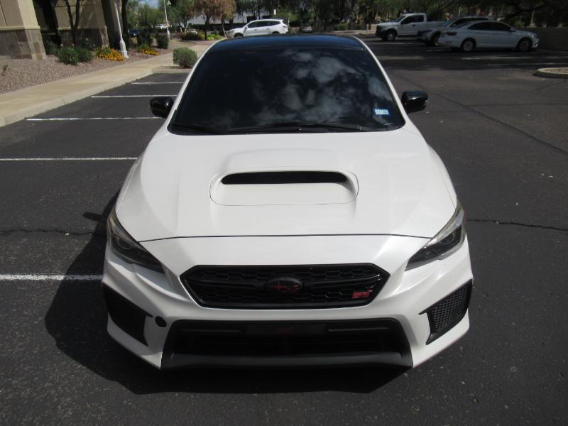 Subaru WRX STI Limited w/Wing 6M 2019