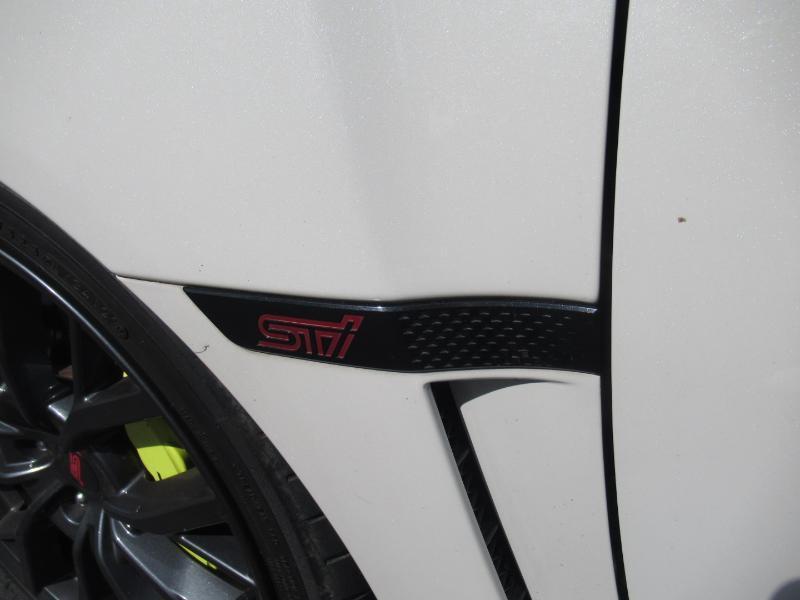 Subaru WRX STI Limited w/Wing 6M 2019