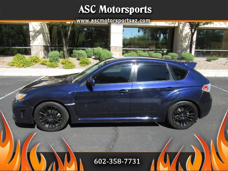 Subaru Impreza WRX 5-Door 2013