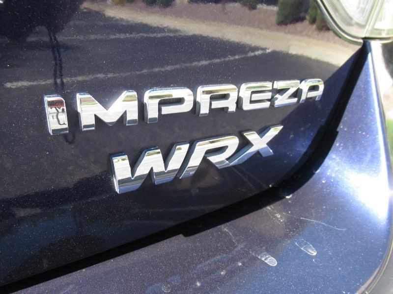 Subaru Impreza WRX 5-Door 2013