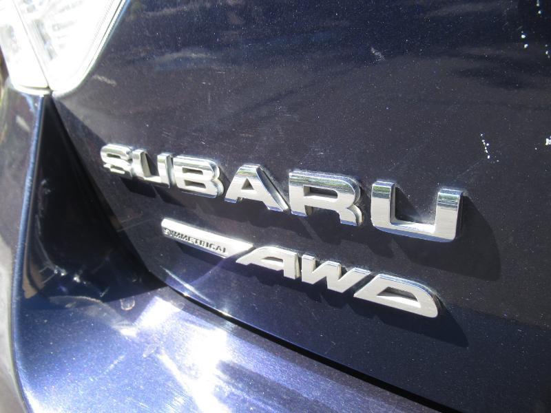 Subaru Impreza WRX 5-Door 2013