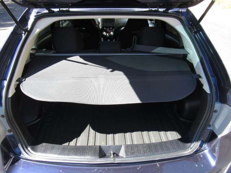 Subaru Impreza WRX 5-Door 2013