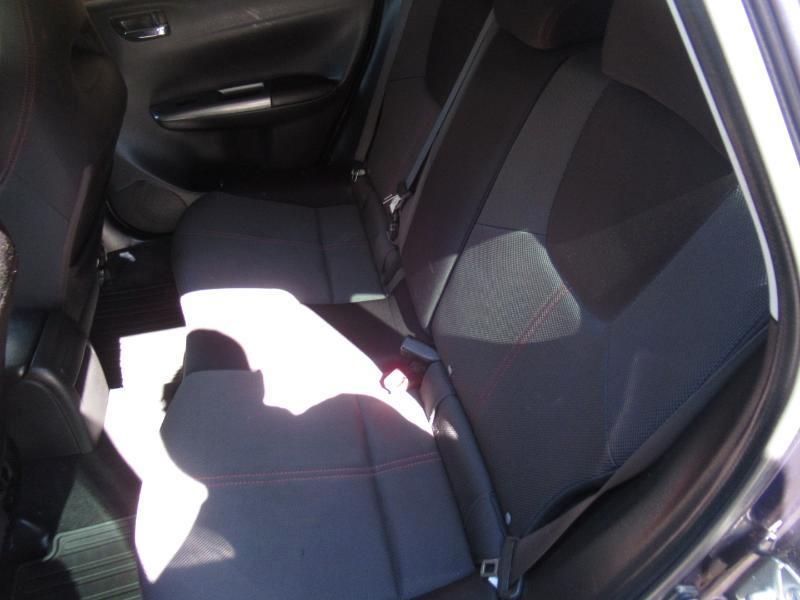 Subaru Impreza WRX 5-Door 2013