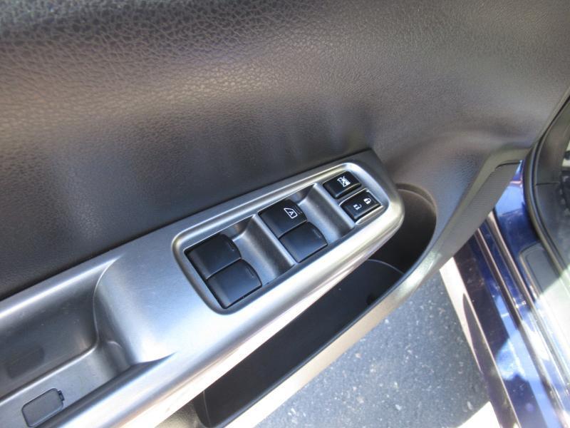 Subaru Impreza WRX 5-Door 2013