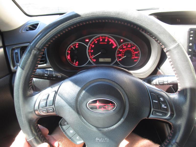 Subaru Impreza WRX 5-Door 2013
