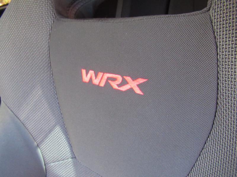 Subaru Impreza WRX 5-Door 2013