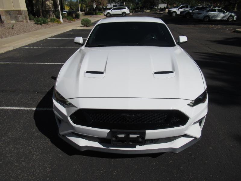 Ford Mustang GT Premium Coupe 2018