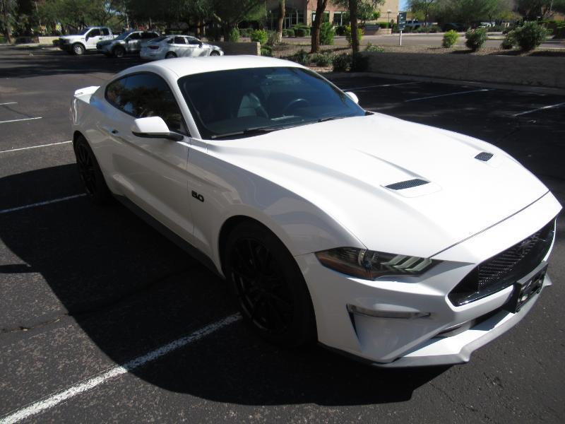 Ford Mustang GT Premium Coupe 2018