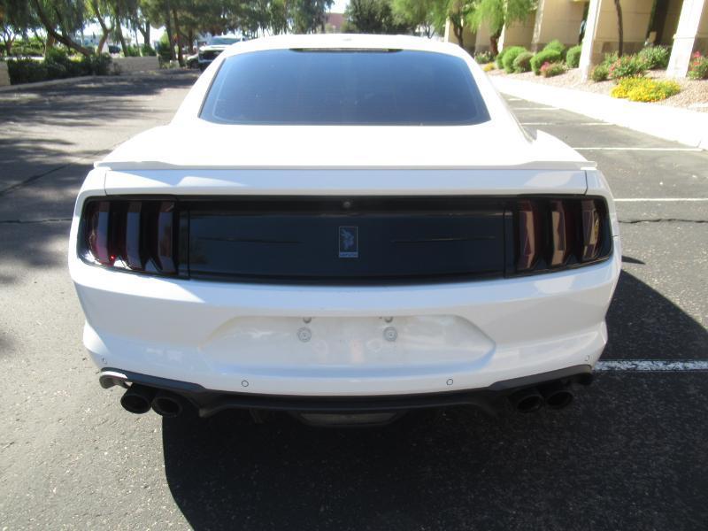 Ford Mustang GT Premium Coupe 2018