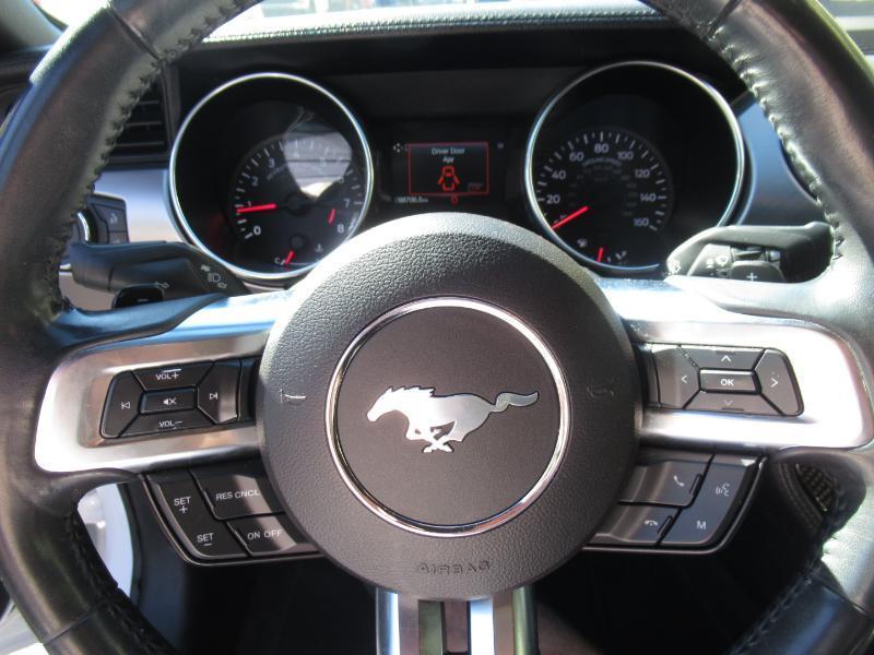 Ford Mustang GT Premium Coupe 2018
