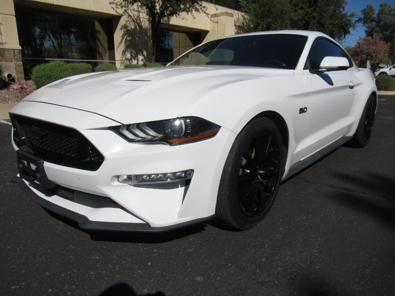 Ford Mustang GT Premium Coupe 2018