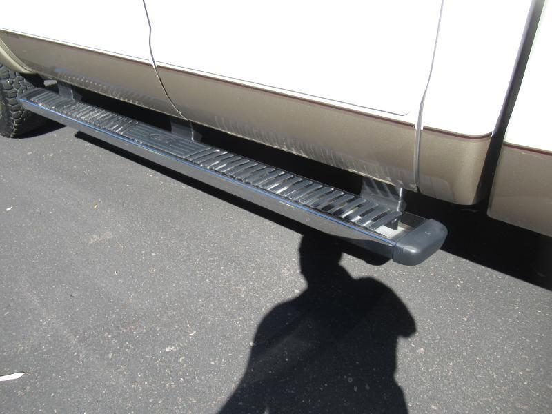 Ford F-350 SD King Ranch Crew Cab Long Bed 4WD 2011