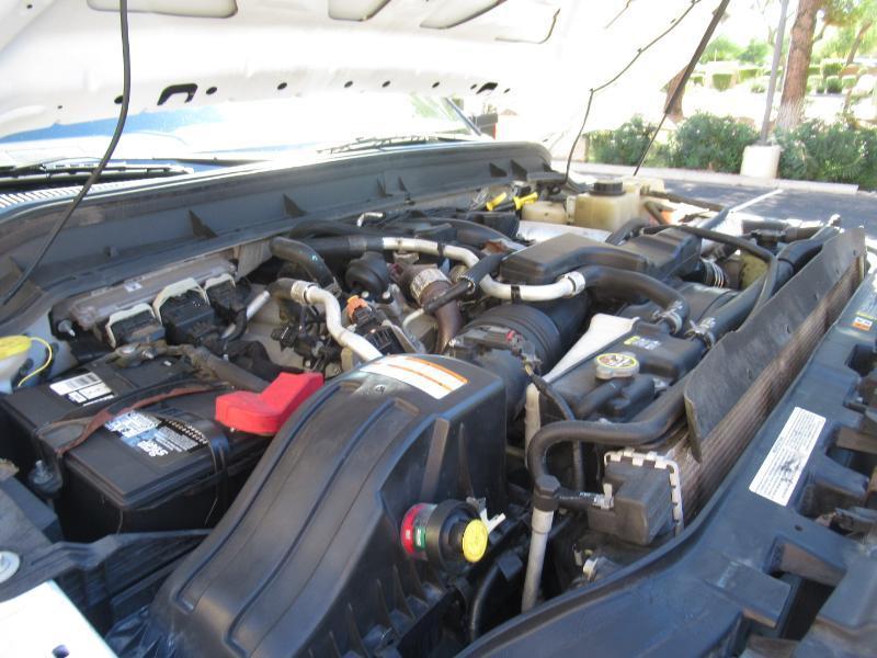 Ford F-350 SD King Ranch Crew Cab Long Bed 4WD 2011