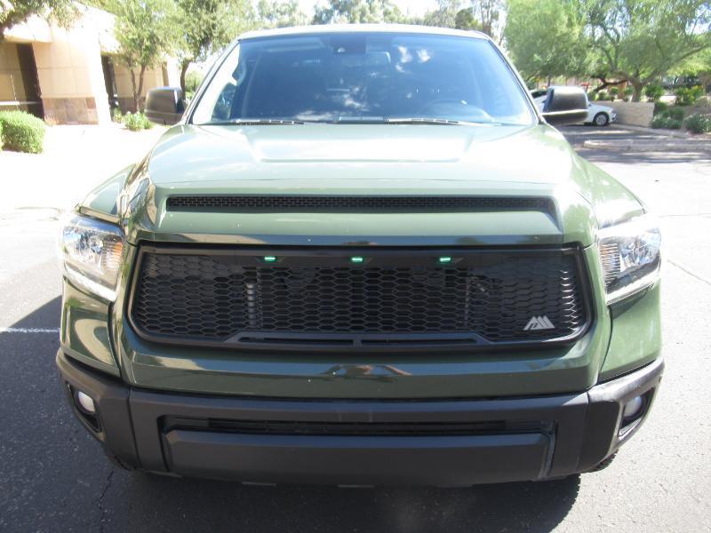Toyota Tundra SR5 5.7L V8 CrewMax 4WD 2021