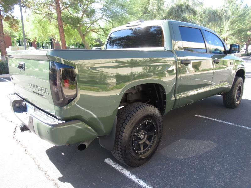 Toyota Tundra SR5 5.7L V8 CrewMax 4WD 2021
