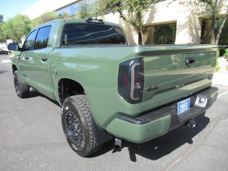 Toyota Tundra SR5 5.7L V8 CrewMax 4WD 2021