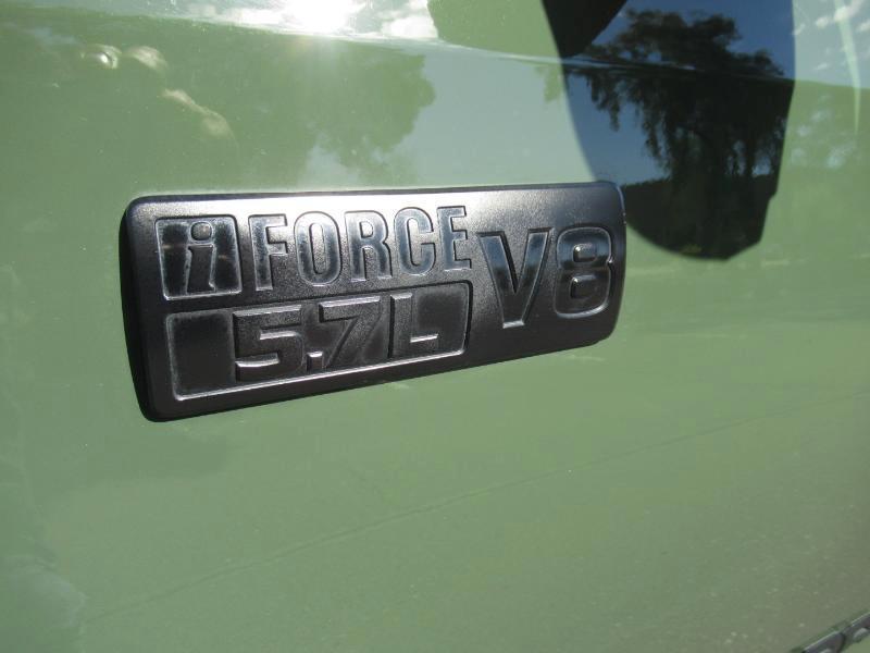 Toyota Tundra SR5 5.7L V8 CrewMax 4WD 2021