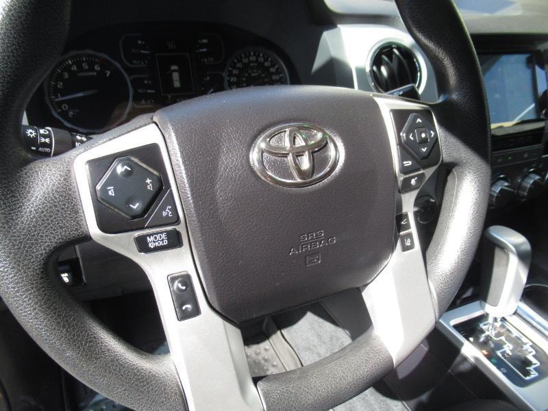 Toyota Tundra SR5 5.7L V8 CrewMax 4WD 2021