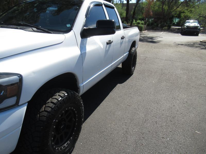 Dodge Ram 2500 Laramie Quad Cab 4WD 2006