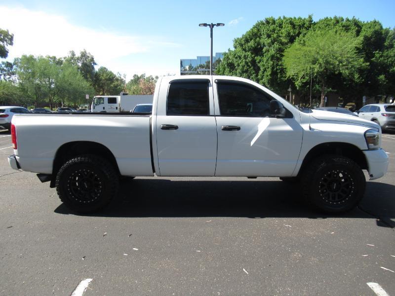 Dodge Ram 2500 Laramie Quad Cab 4WD 2006