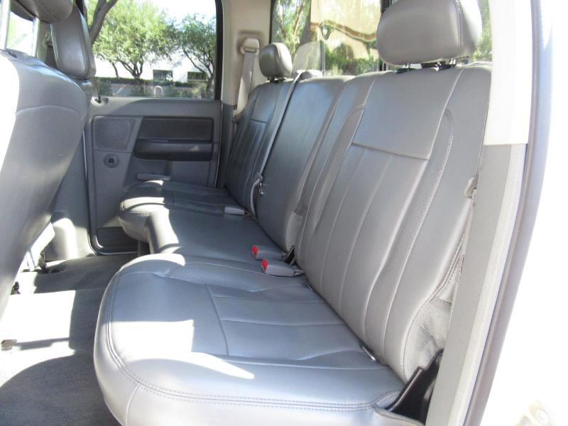 Dodge Ram 2500 Laramie Quad Cab 4WD 2006