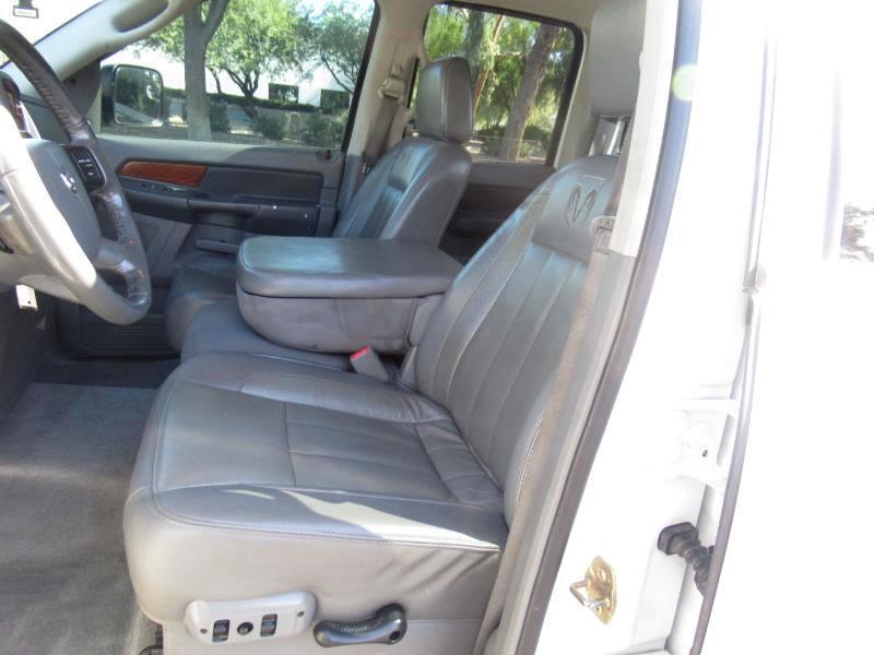 Dodge Ram 2500 Laramie Quad Cab 4WD 2006