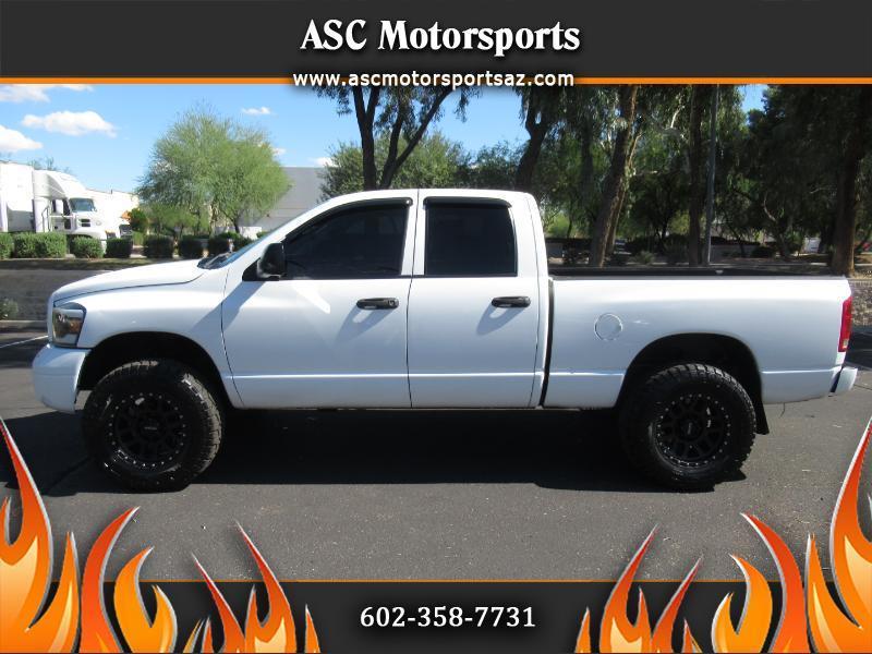 Dodge Ram 2500 Laramie Quad Cab 4WD 2006
