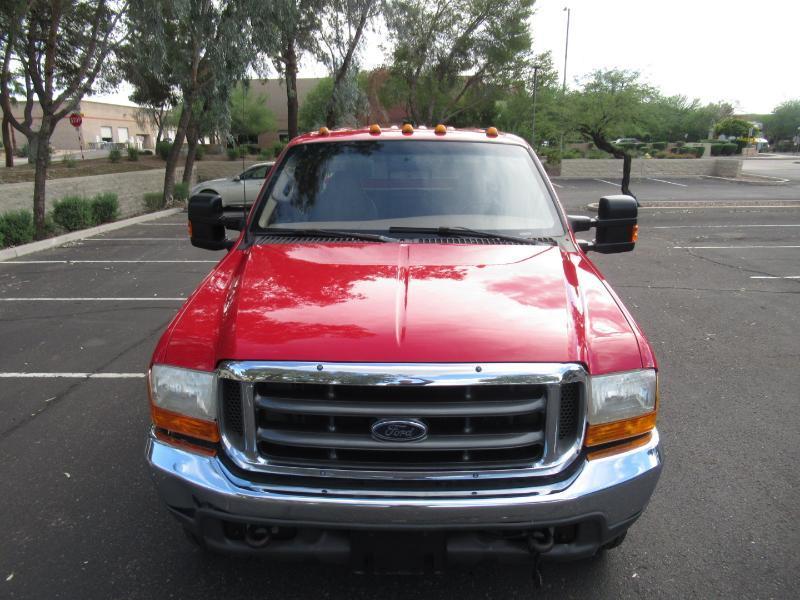 Ford F-350 SD XL Crew Cab SWB DRW 4WD 1999