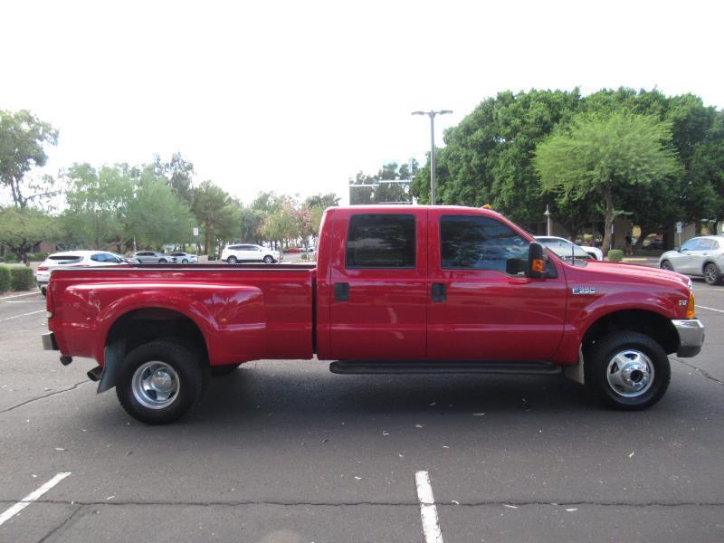 Ford F-350 SD XL Crew Cab SWB DRW 4WD 1999