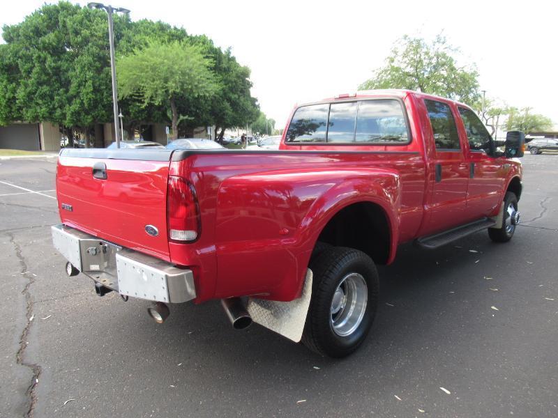 Ford F-350 SD XL Crew Cab SWB DRW 4WD 1999