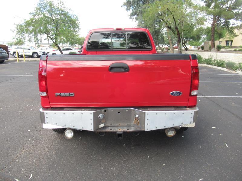 Ford F-350 SD XL Crew Cab SWB DRW 4WD 1999