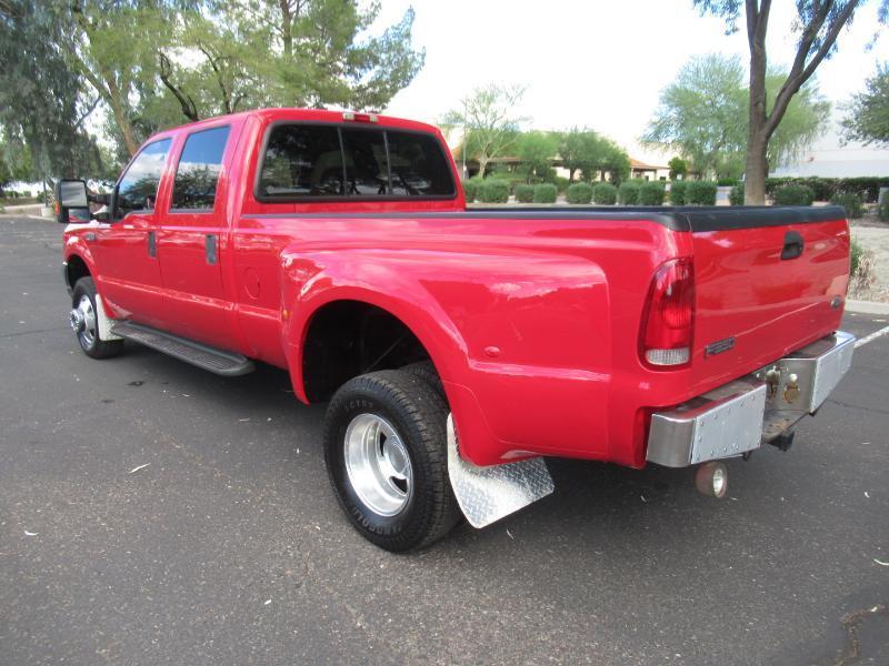 Ford F-350 SD XL Crew Cab SWB DRW 4WD 1999