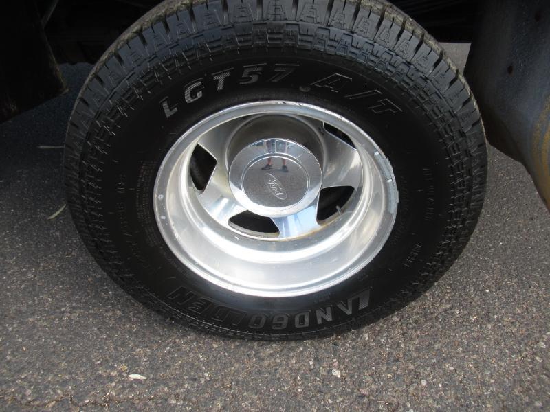 Ford F-350 SD XL Crew Cab SWB DRW 4WD 1999