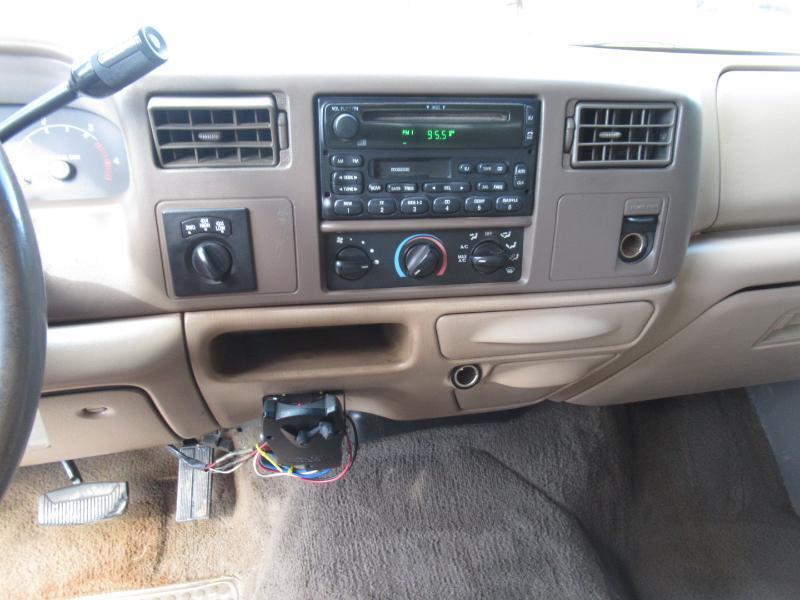 Ford F-350 SD XL Crew Cab SWB DRW 4WD 1999