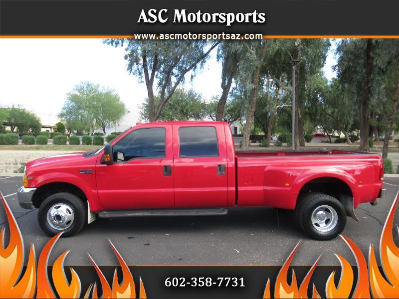 Ford F-350 SD XL Crew Cab SWB DRW 4WD 1999