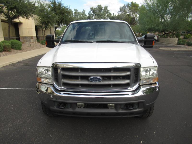 Ford F-350 SD Lariat Crew Cab Long Bed 4WD 2004