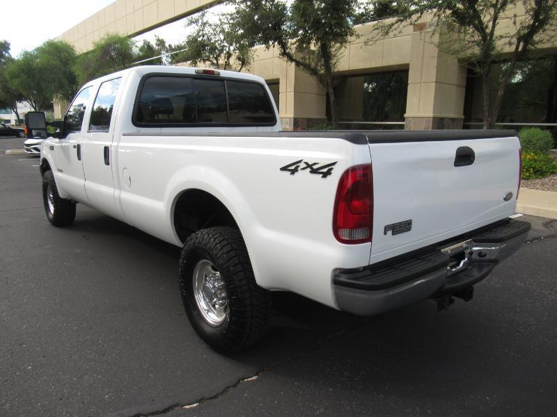Ford F-350 SD Lariat Crew Cab Long Bed 4WD 2004