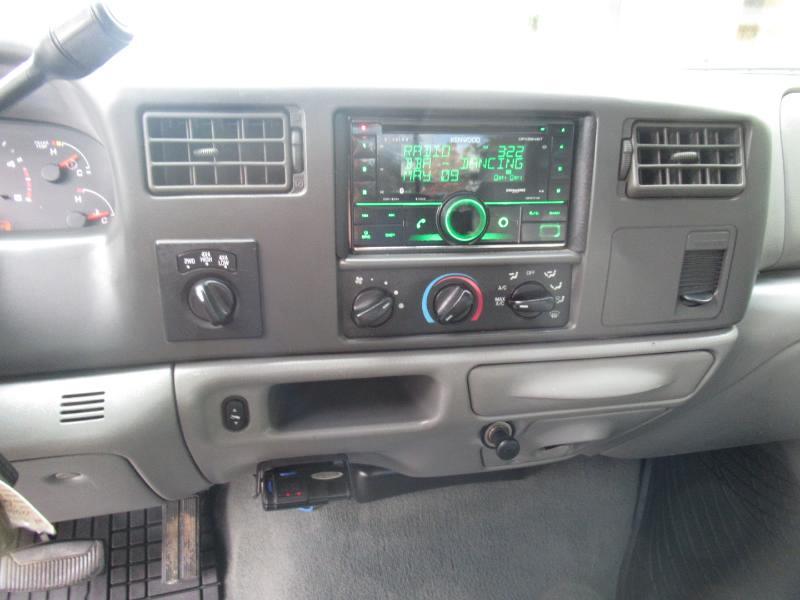 Ford F-350 SD Lariat Crew Cab Long Bed 4WD 2004