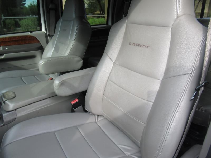 Ford F-350 SD Lariat Crew Cab Long Bed 4WD 2004
