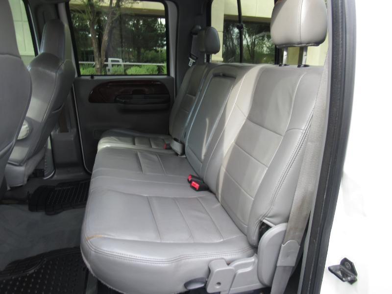 Ford F-350 SD Lariat Crew Cab Long Bed 4WD 2004